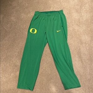 Men’s university of Oregon sweatpants